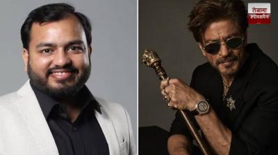 PhysicsWallah founder Alakh Pandey is worth more than Shah Rukh Khan news in hindi 