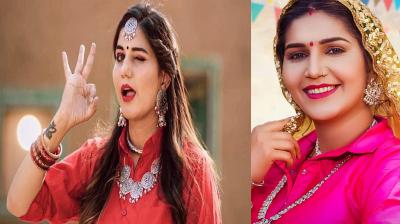 Sapna Choudhary song broke records, got 1 billion views on YouTube news in hindi