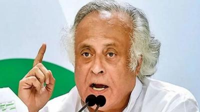 JaiRam Ramesh