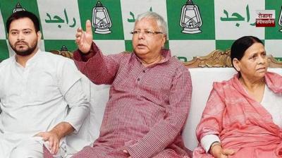 Delhi Court Frames Charges Against Lalu, Family In Land-for-Jobs Scam