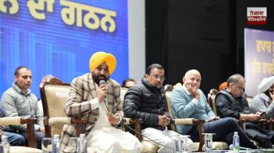 Tax terrorism has gripped the country, and governments are unnecessarily harassing traders: Arvind Kejriwal