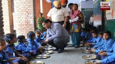 Mann government will set up 'nutritious gardens' in 5,000 government schools in Punjab