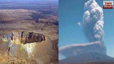 Ethiopia volcanic ash set to cross India and reach China