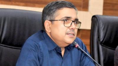 Deputy Commissioner held a meeting of DMFT Management Committee news in hindi