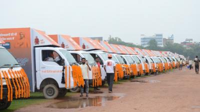 'Chalo Jeete Rath' will take PM Modi simplicity, struggle story to every home news in hindi