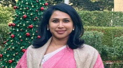 Who Is Shama Mohammed? News Latest update in hindi