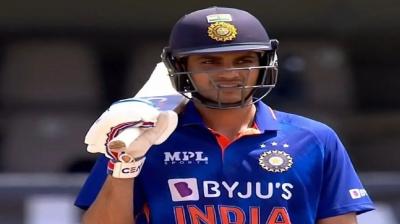 Shubman Gill also out of India's World Cup match against Afghanistan