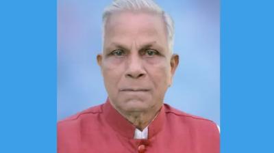 Former Marxist communist Lahanu Kom passes away News In Hindi