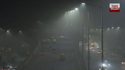 Heavy rains and dense fog warning in Delhi and Bihar