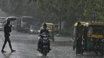 IMD issued rain alert for many states latest today news in hindi