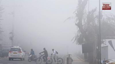 The cold intensified in Punjab and Chandigarh after the rains