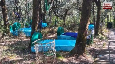 100-Year-Old Shrine Of Baba Bulleh Shah Vandalised In Uttarakhand's Mussoorie