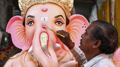 Ganesh Chaturthi festival 2025 , how to worship Bappa news in hindi
