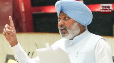 Opposition stages walkout in Punjab Assembly, unable to tolerate Bhagwant Mann government’s progress: Harpal Cheema