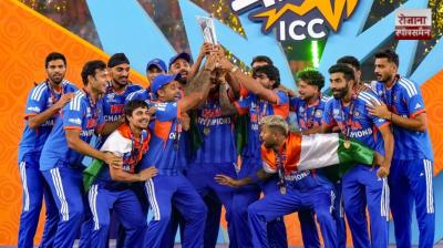BCCI announce Rs 131 crore cash reward for Team India after T20 World Cup 2026 win