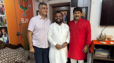 Kanhaiya Mittal: Kanhaiya Mittal's U-TURN, will not join Congress