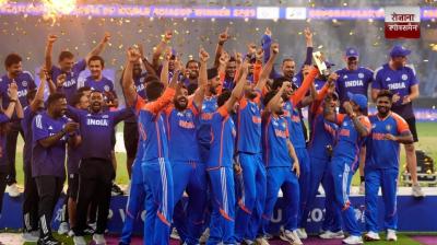 Real reason why India didn't want to accept Asia Cup trophy news in hindi