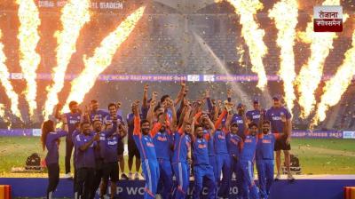 PM Modi's reaction after India's victory over Pakistan in the Asia Cup final news in hindi