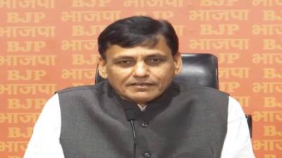 Lalu Yadav insulted Baba Saheb, should apologize to the country Nityanand Rai news in hindi