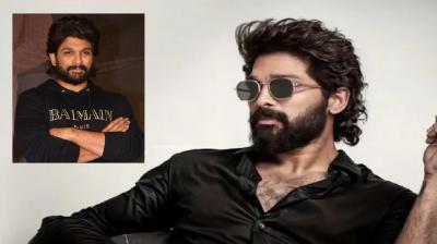 Allu Arjun's secret: One that will never be forgotten!