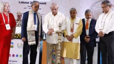 The two-day conference of L-20 under G20 concludes in Patna