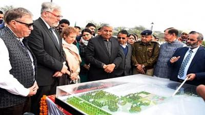 India-Israel Center of Excellence to promote agriculture inaugurated in Haryana