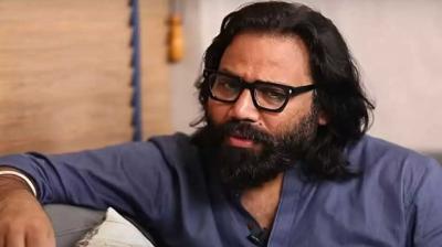 Filmmaker Sandeep Reddy Vanga criticises 'dirty PR game' news in hindi