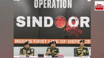 BSF posts in Samba to be named after three martyred soldiers and 'Sindoor' news in hindi