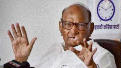Sharad Pawar