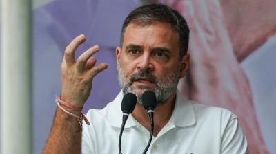 Rahul Gandhi targets BJP government over Assam floods news in hindi