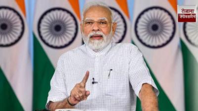 PM Modi's 'Mann ki Baat' becomes part of election campaign news in hindi