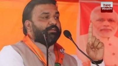 Lalu Prasad Yadav betrayed JP by joining hands with Congress Samrat Chaudhary news in hindi