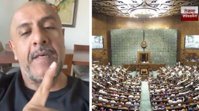Vishal Dadlani criticises Parliament's 10-hour Vande Mataram debate