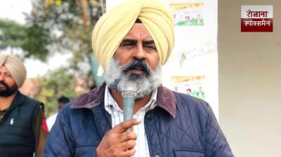 Chief Minister busy with foreign tours, Punjab government has lost control over law and order: Pargat Singh