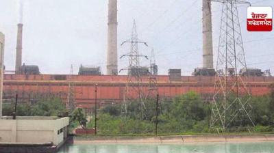 Rupnagar government thermal plant fined Rs 5 crore news in hindi
