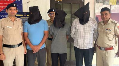 Action taken in two major cases of cyber fraud in Chandigarh, accused arrested news in hindi