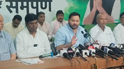 India Mahagathbandhan accused the Election Commission news in hindi