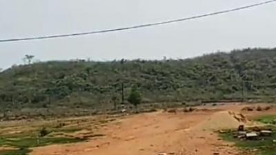 CID arrested two people in illegal sale and purchase of forest land in Tetulia Mauja news in hindi