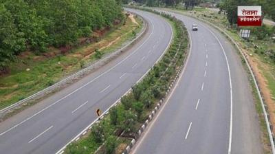 A network of roads spread across Bihar's villages