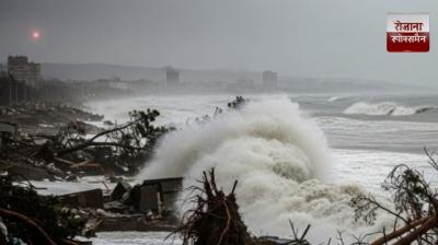 7.7 magnitude earthquake in Russia news in hindi