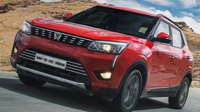 Mahindra & Mahindra's second quarter net profit Rs 2,348 crore