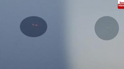 Punjab Explosions News In Hindi Siren sounded in Amritsar