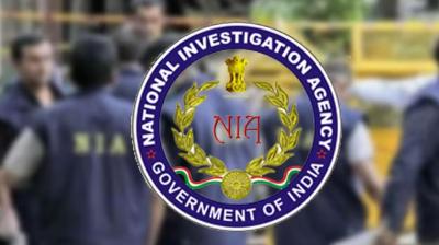 Jammu Kashmir NIA raids hideouts of people linked to terrorist organizations News In Hindi