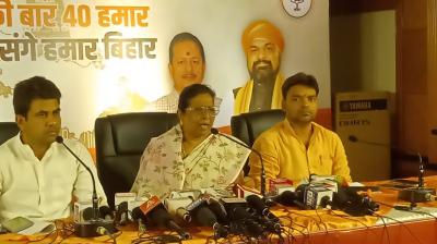 Sushil Kumar Modi was the pillar of Bihar state BJP news in hindi