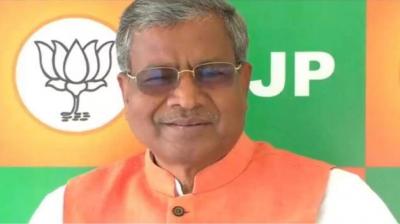 Indi alliance Jharkhand and anti-development, Babulal Marandi news in hindi