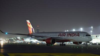 Air India reduced the free baggage limit news in hindi