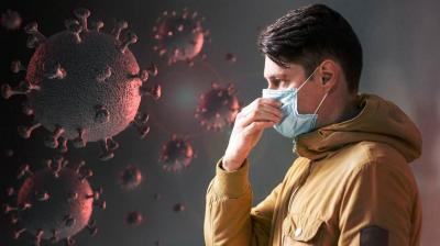 733 new cases of Covid-19 surfaced in Delhi, infection rate 19.93 percent