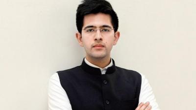 Raghav Chadha Big News