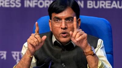 Union Health Minister Mansukh Mandaviya