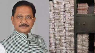 Congress MP Dhiraj Sahu IT RAD News in hindi